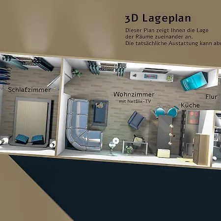 Tiny House In By Junik دوسبرغ