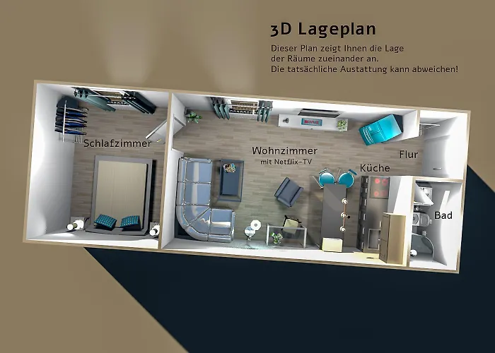 Tiny House In By Junik Duisburg