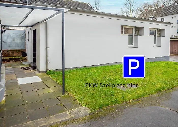 Tiny House In By Junik * Duisburg